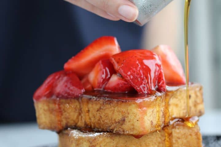 Breakfast meal