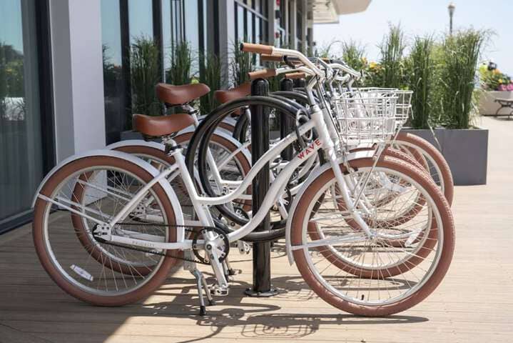 Bicycling